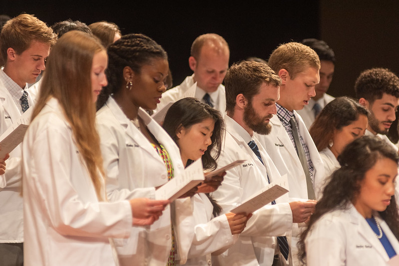 White Coat Ceremony