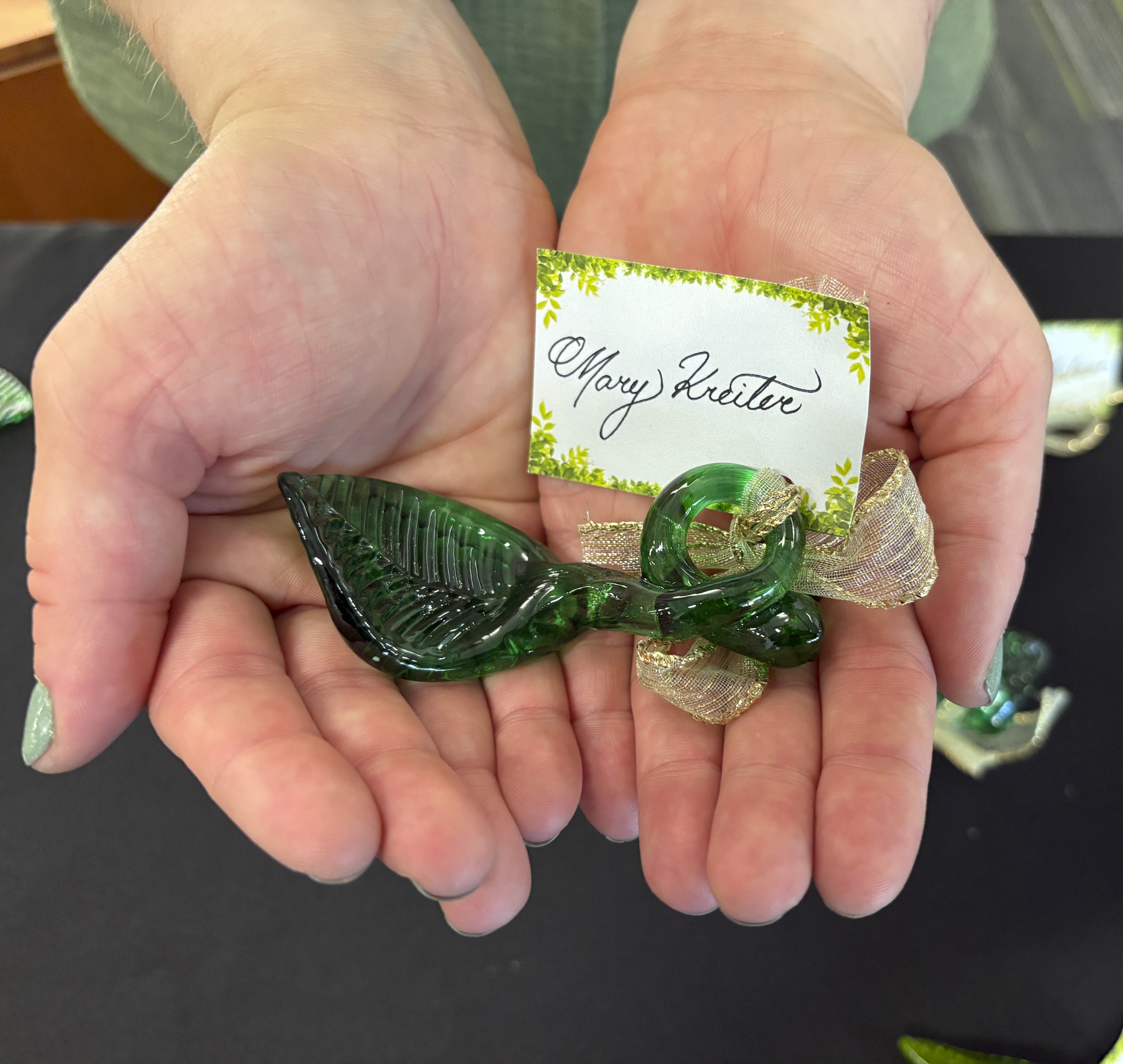 Annual Donor Remembrance Ceremony at WMed - 2025