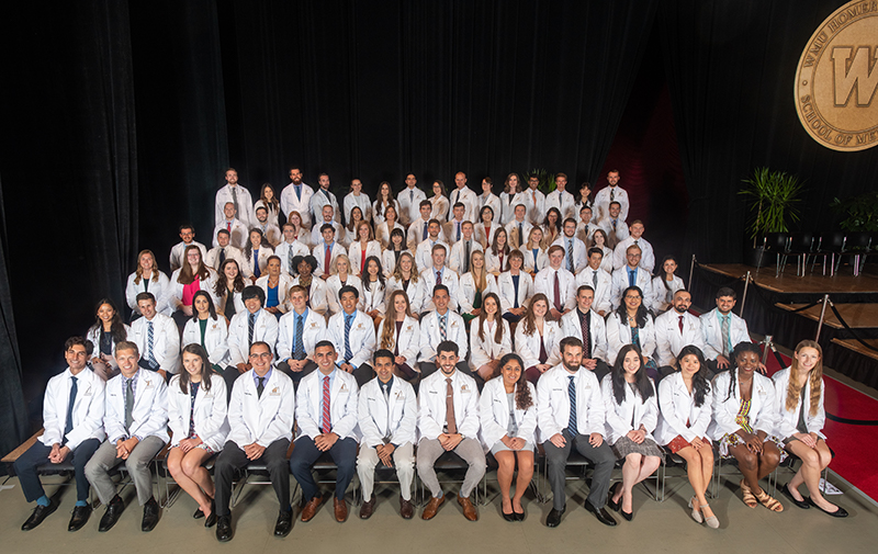 Class of 2023 White Coat Ceremony