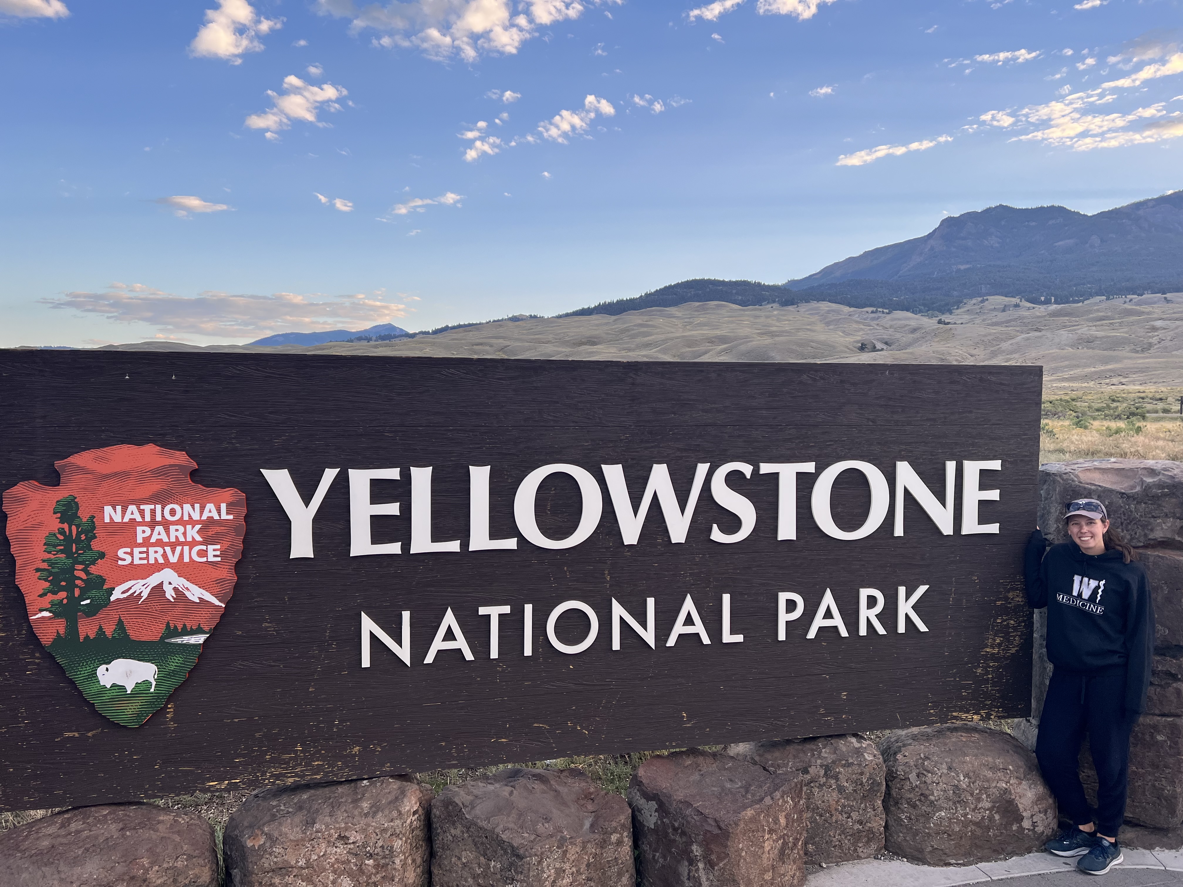 WMed learners gaining invaluable experience as partnership between Yellowstone National Park and medical school flourishes