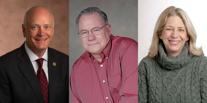 WMed Faculty-to-Faculty Award Recipients 2021