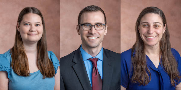 Nicole Garton, MD; Neil Hughes, MD; Stephanie Van Alsten, MD