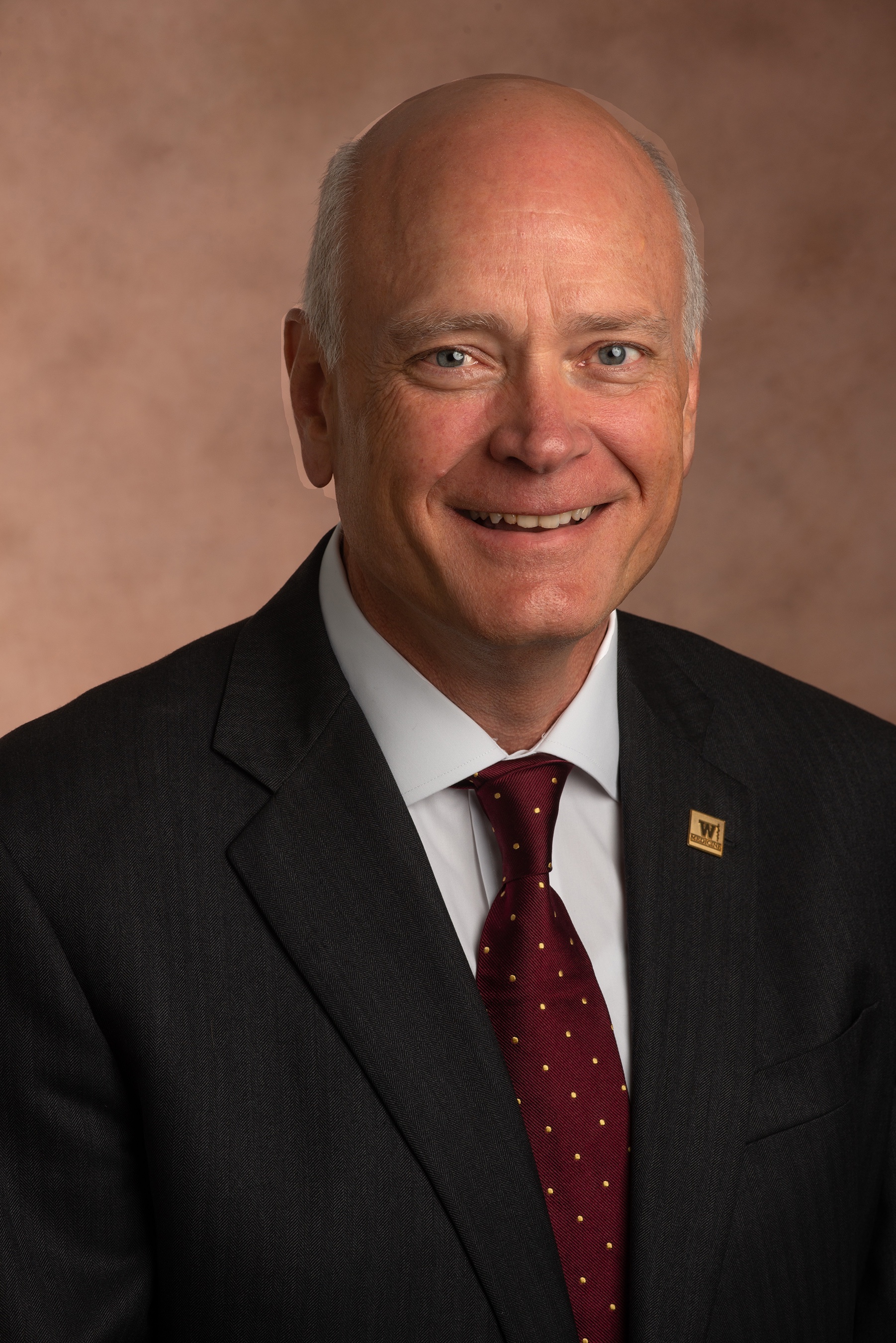 Hal B. Jenson, WMed Founding Dean