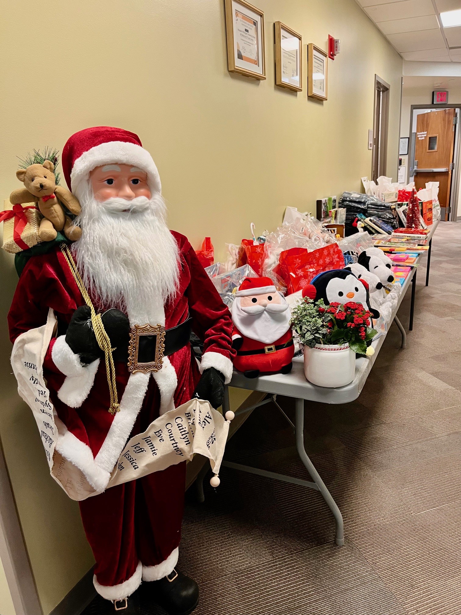 Peds Toy Drive 2024