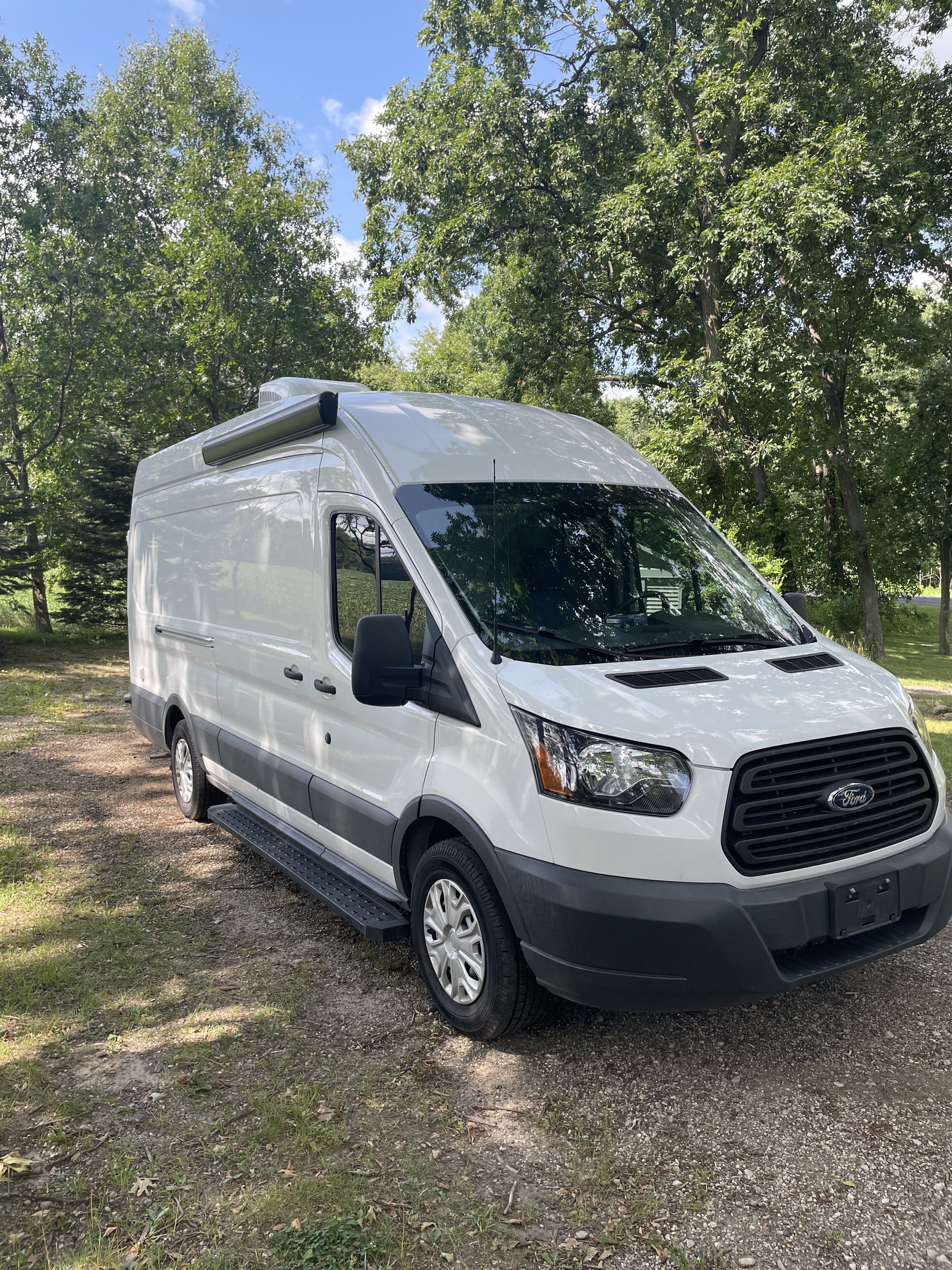 Street Medicine Kalamazoo has a new mobile clinic to better serve its patients.