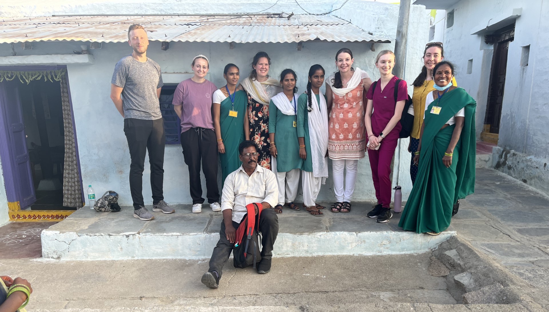 Global Health Elective in India