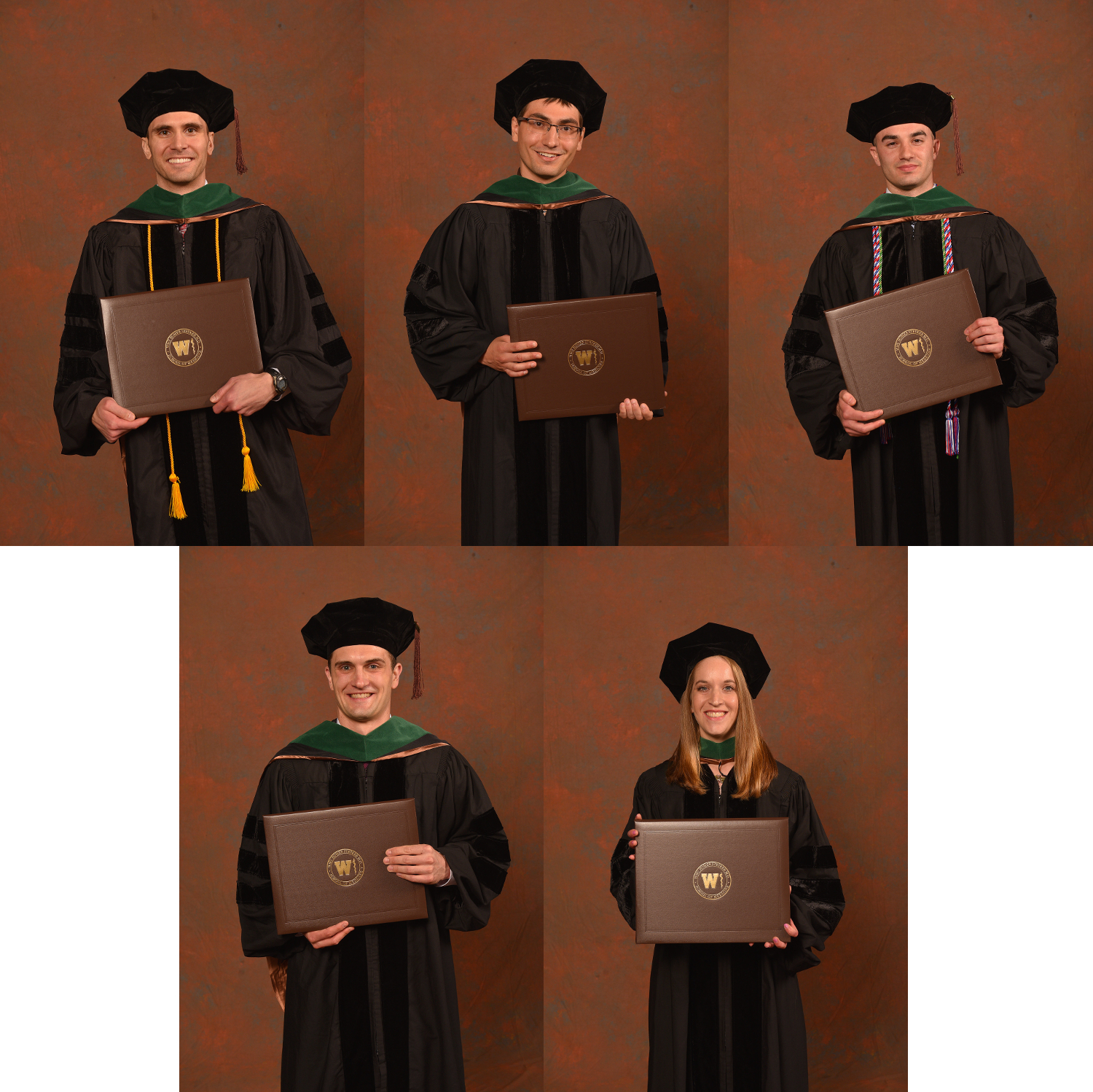 Class of 2019 Kalamazoo College and WMU Alumni