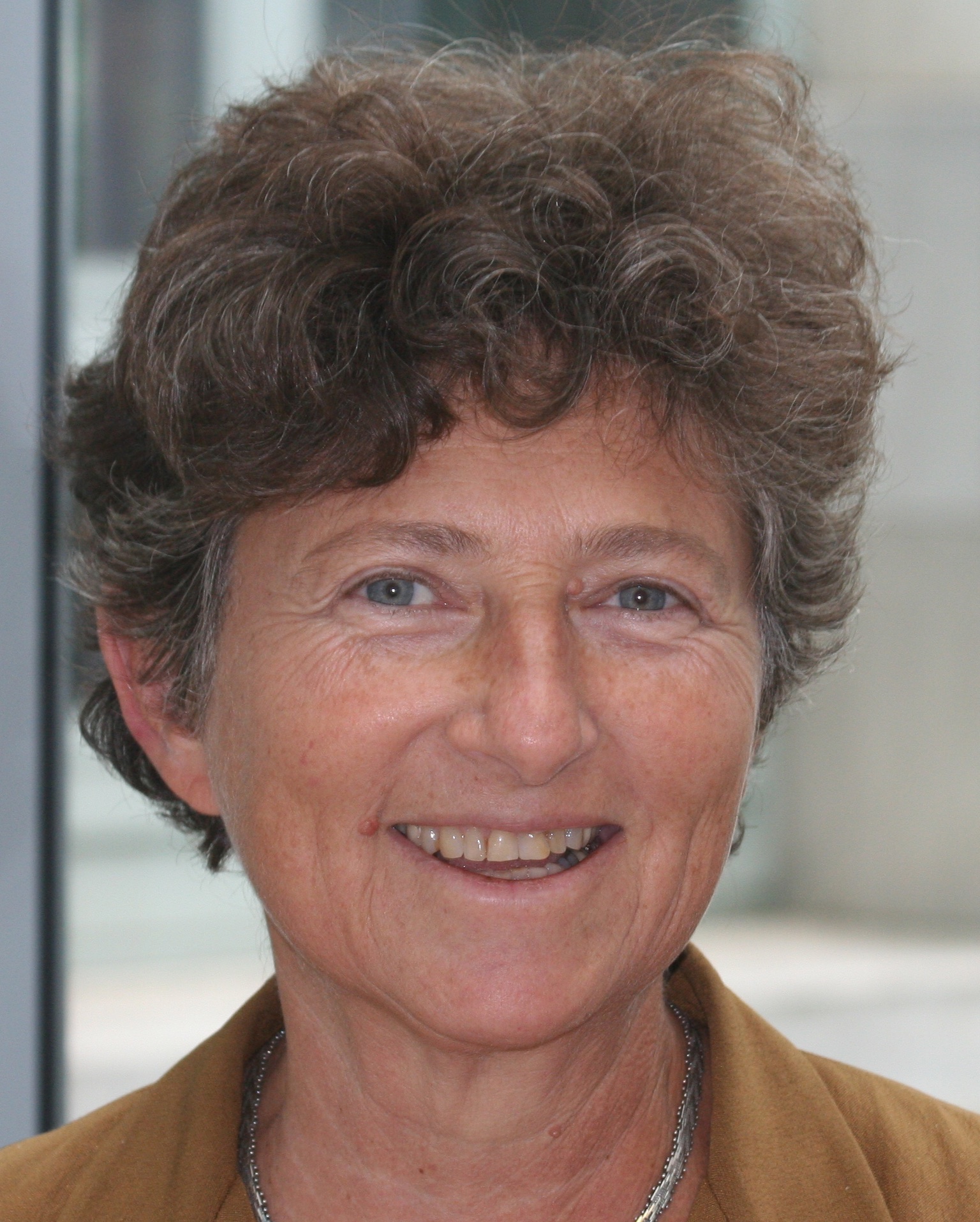 Dr. Judy Lieberman