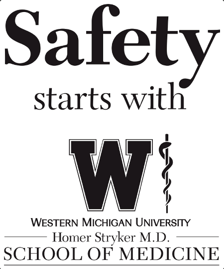 WMed leaders have used National Safety Month to provide information to faculty, residents, students and staff.