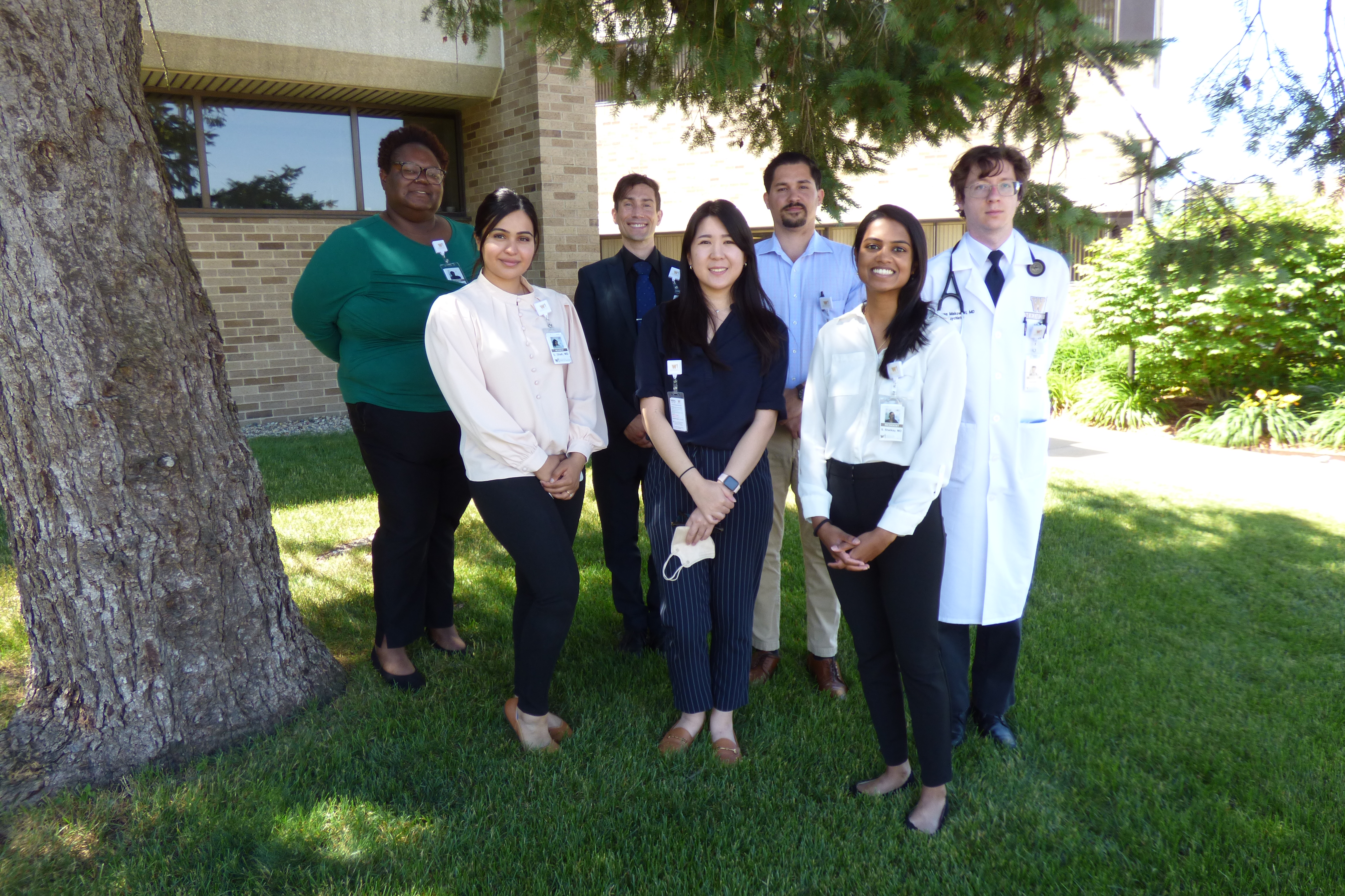 More than 70 resident physicians and fellows have arrived in Kalamazoo and Battle Creek to further their medical training.