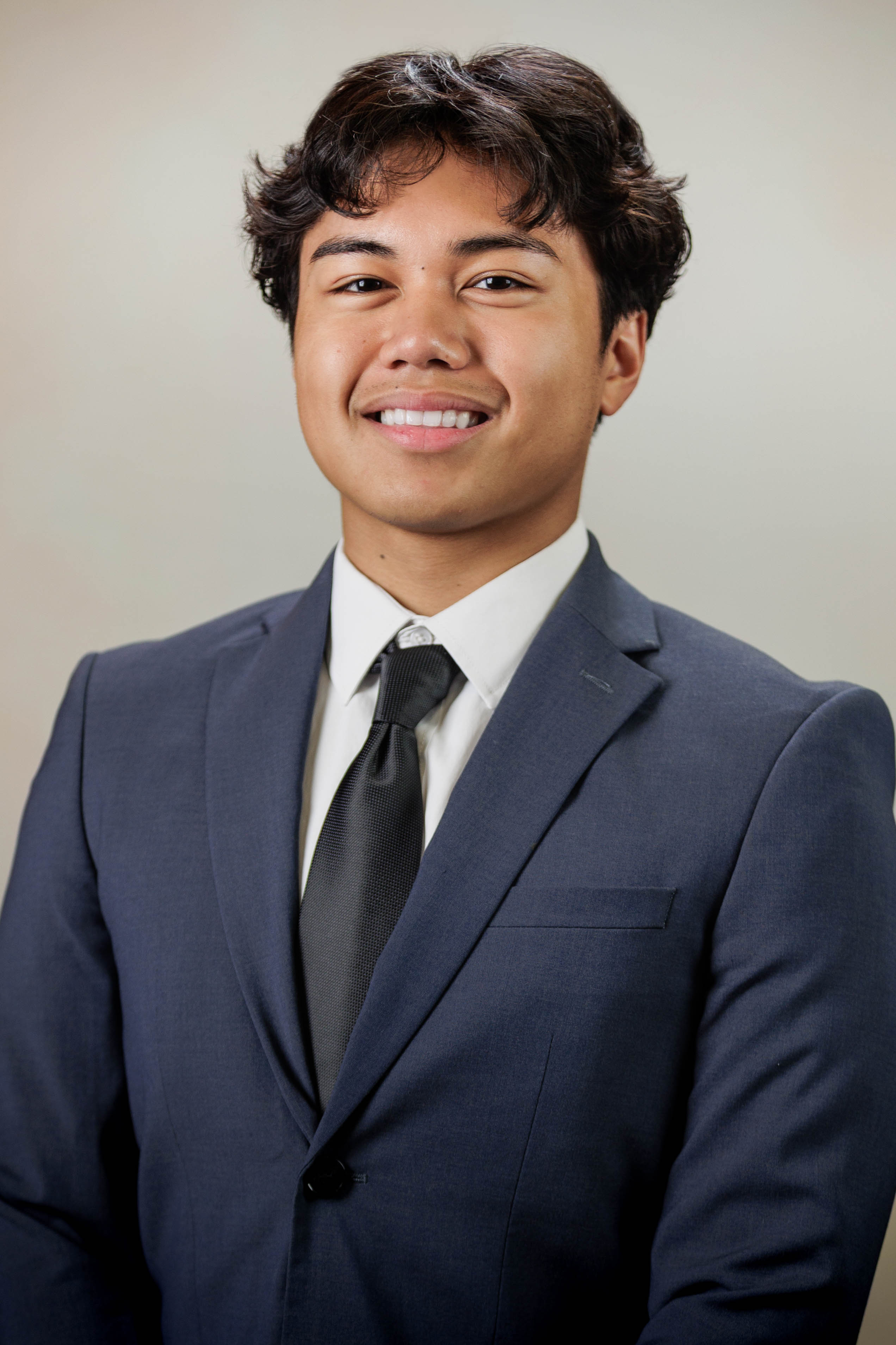 Professional photo of Nicholas Deleon