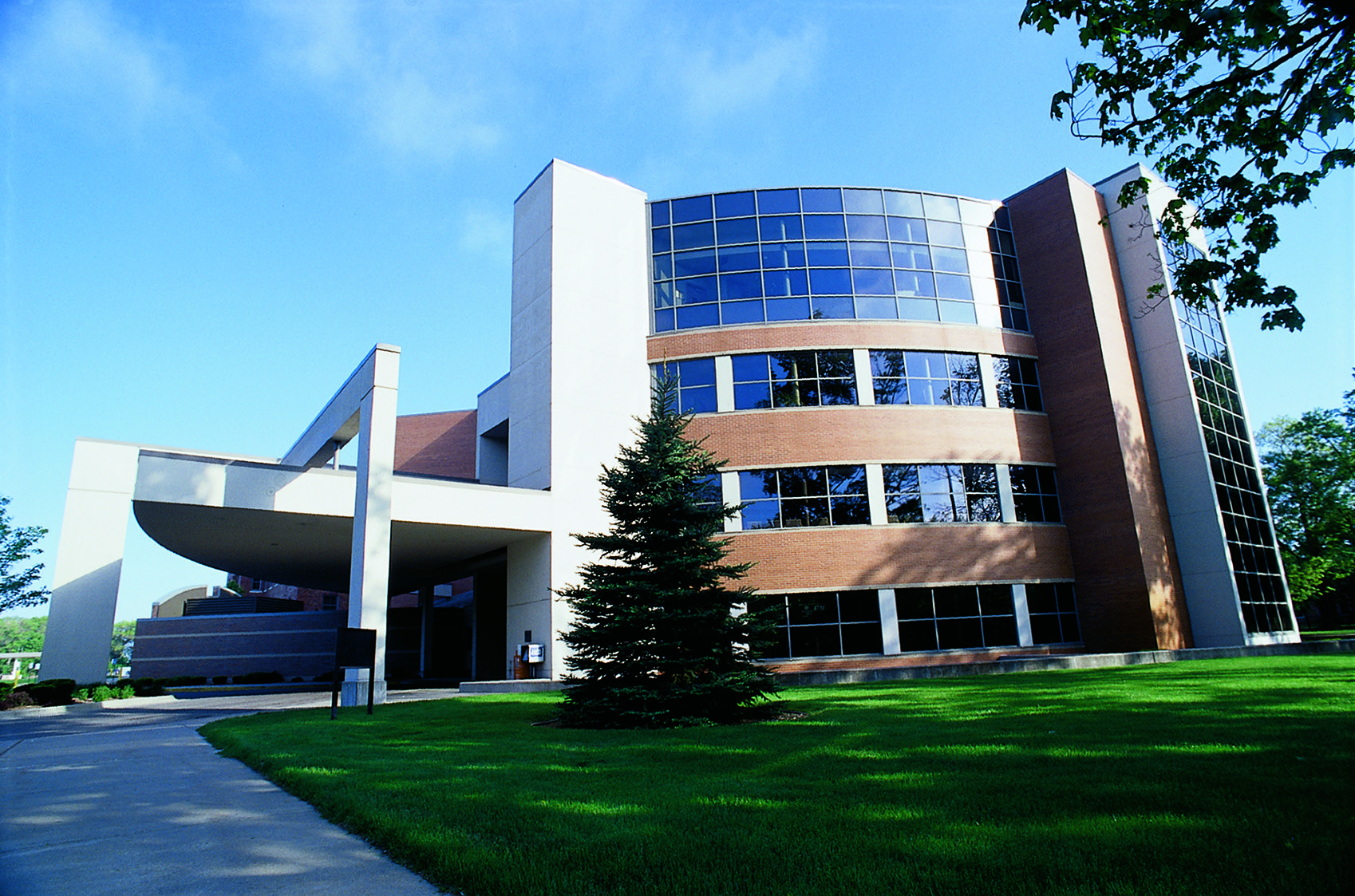 Oakland Drive Campus