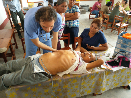 Peru International Health Elective