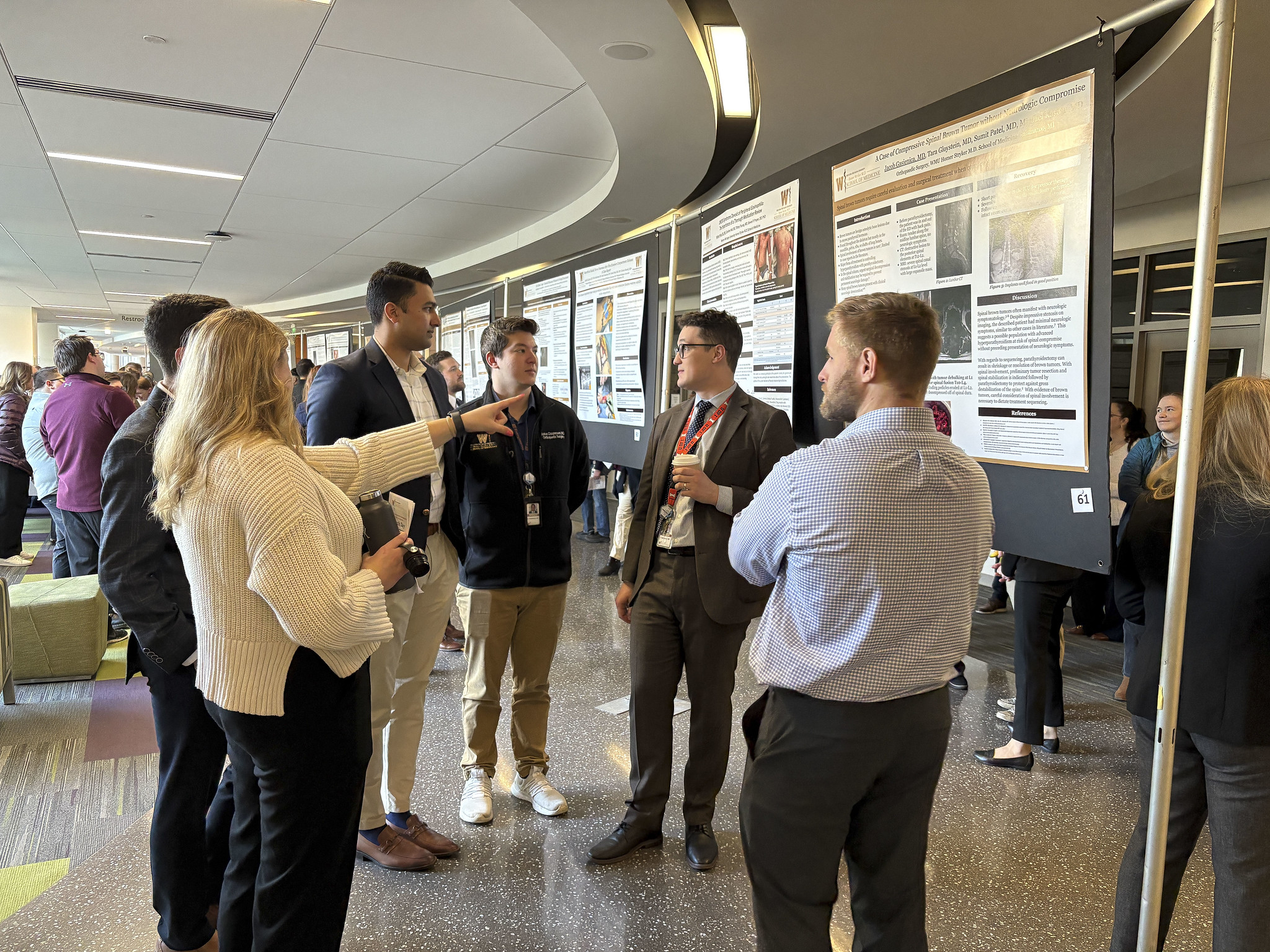 WMed Research Day 2025