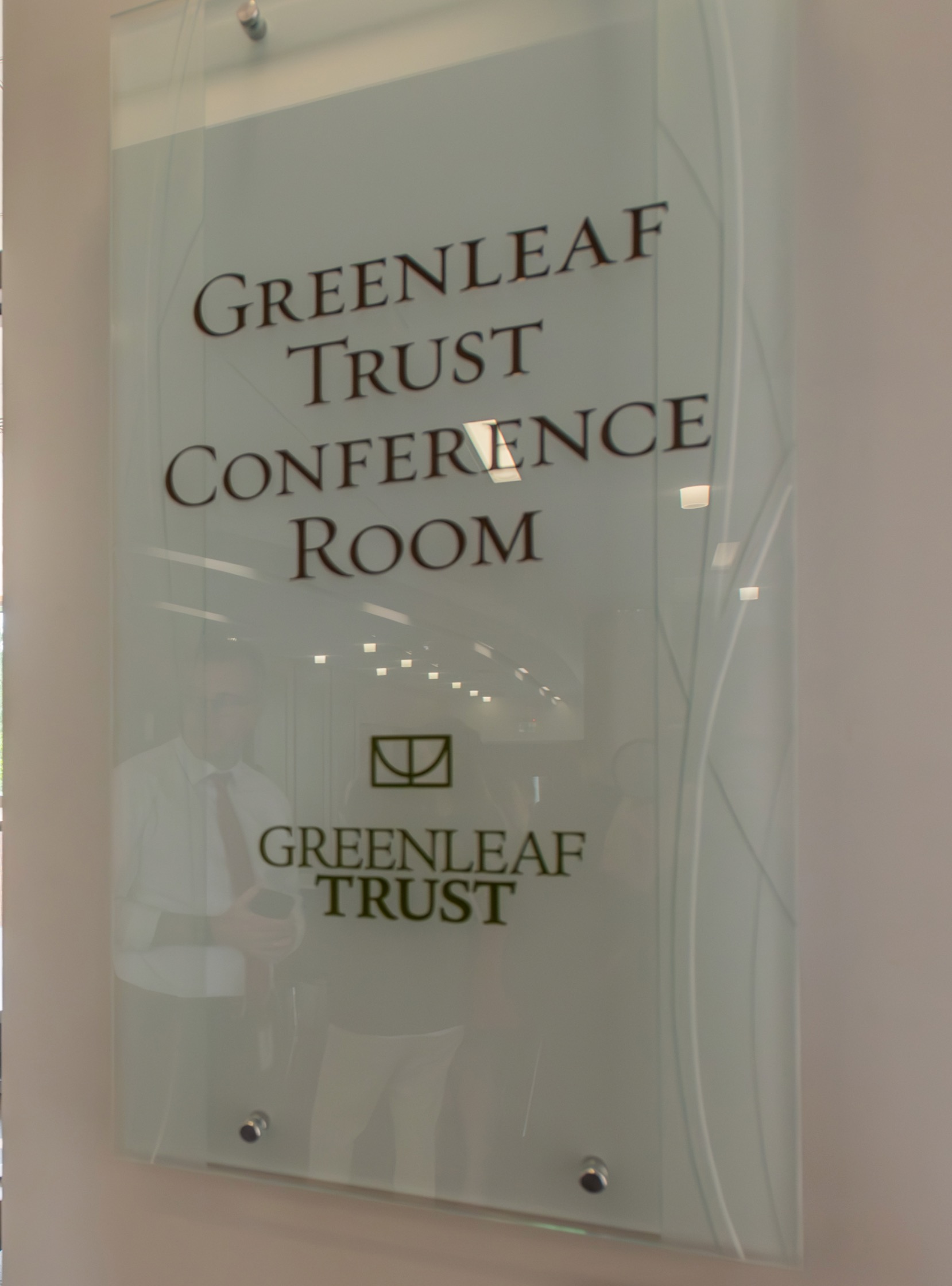 Greenleaf Trust Conference Room