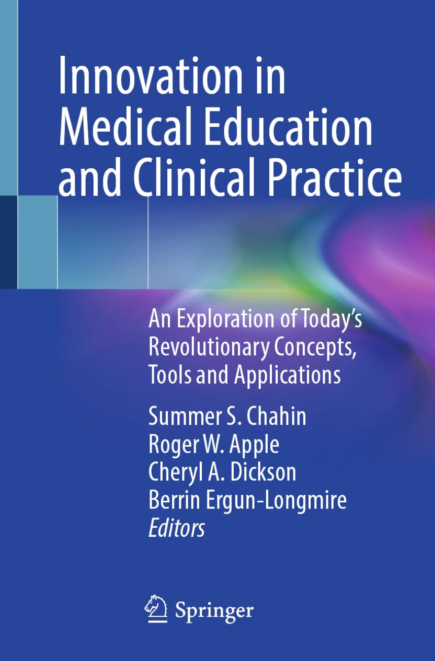 Innovation in Medical Education book cover