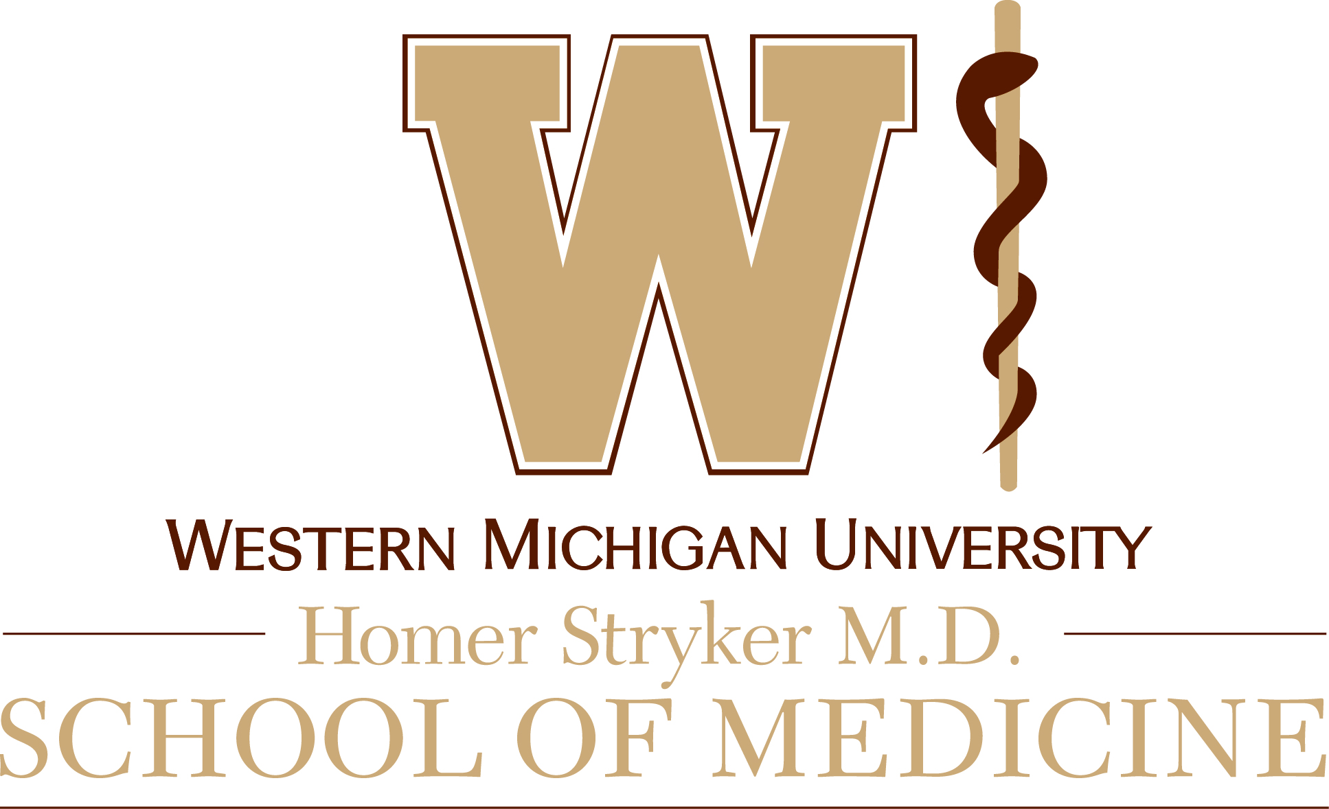 WMed Stacked Logo