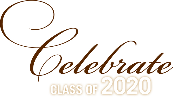 Class of 2020 Celebrate