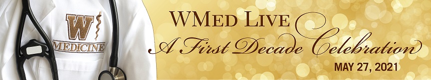 WMed Live Banner