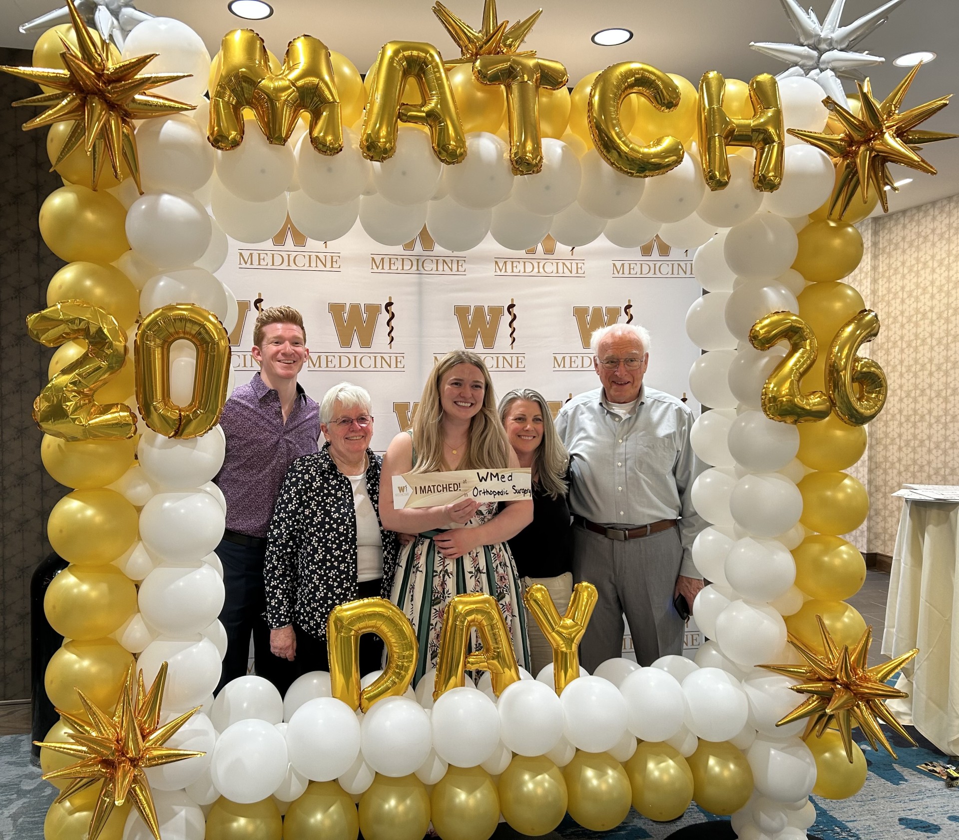 WMed will welcome newest resident physicians to Kalamazoo and Battle Creek in June following a successful Match Day