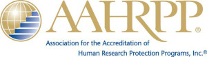 AAHRPP logo