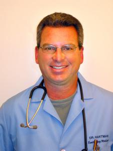 David A Hartman, MD