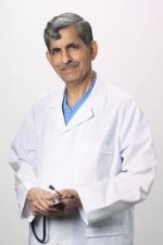 Mahesh C Karamchandani, MBBS