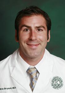 Eric T Bryant, MD