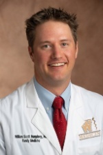 William Scott Humphrey, MD, MBA