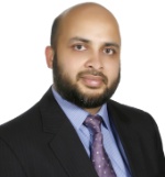 Khurram J Khan, MD