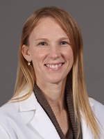 Andrea M Scheurer, MD