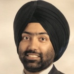 Mandeep Singh Randhawa, MBBS