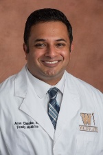 Aron Chacko, MD