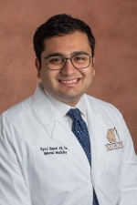 Syed Ibaad Ali, MD Syed Ibaad Ali, MD