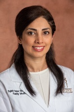 Sojdeh Saber Hamishegi, MD Sojdeh Saber Hamishegi, MD