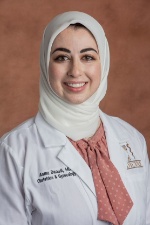 Asma Daoudi, MD