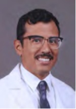 Salvador Guerrero, MSN, CRNA