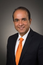 Santhosh K G Koshy, MD, MA, MBA