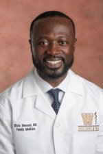 Elvis Mensah, MD