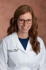 Courtney Collins, MD