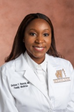 Derissa Folasade Raynold, MD