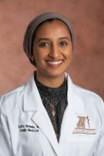 Saffa Hamde, MD