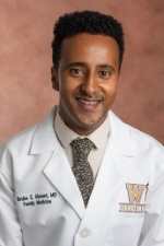 Bruke Abenet, MD Bruke Abenet, MD