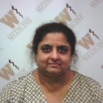 Vaishali P Patil, PhD