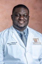 Olaitan J Akinboboye, MD