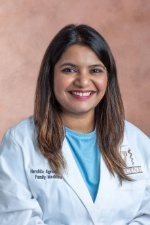 Harshita Agrawal, MD