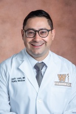 Layth Lewis, MD