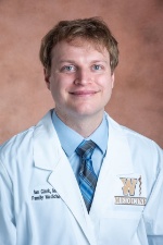 Ian Clark, MD