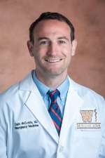 Colin E McCorkle, MD