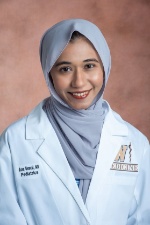 Asra Abeer Usmani, MBBS